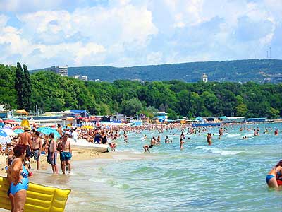 Bulgarian resorts